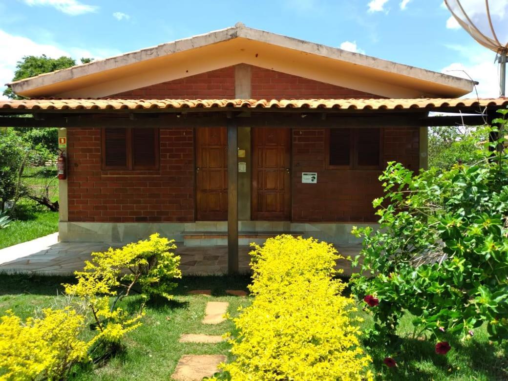 Pousada Carmel Garden Pirenópolis Kültér fotó