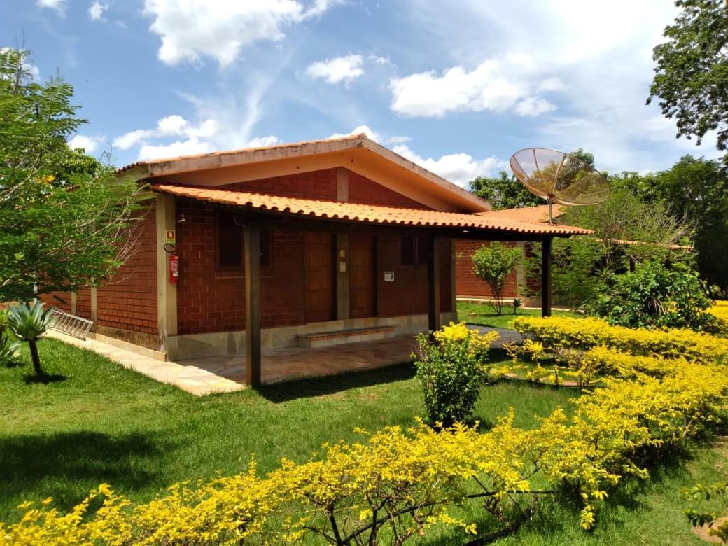 Pousada Carmel Garden Pirenópolis Kültér fotó