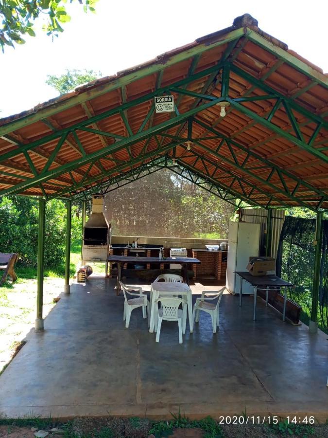 Pousada Carmel Garden Pirenópolis Kültér fotó