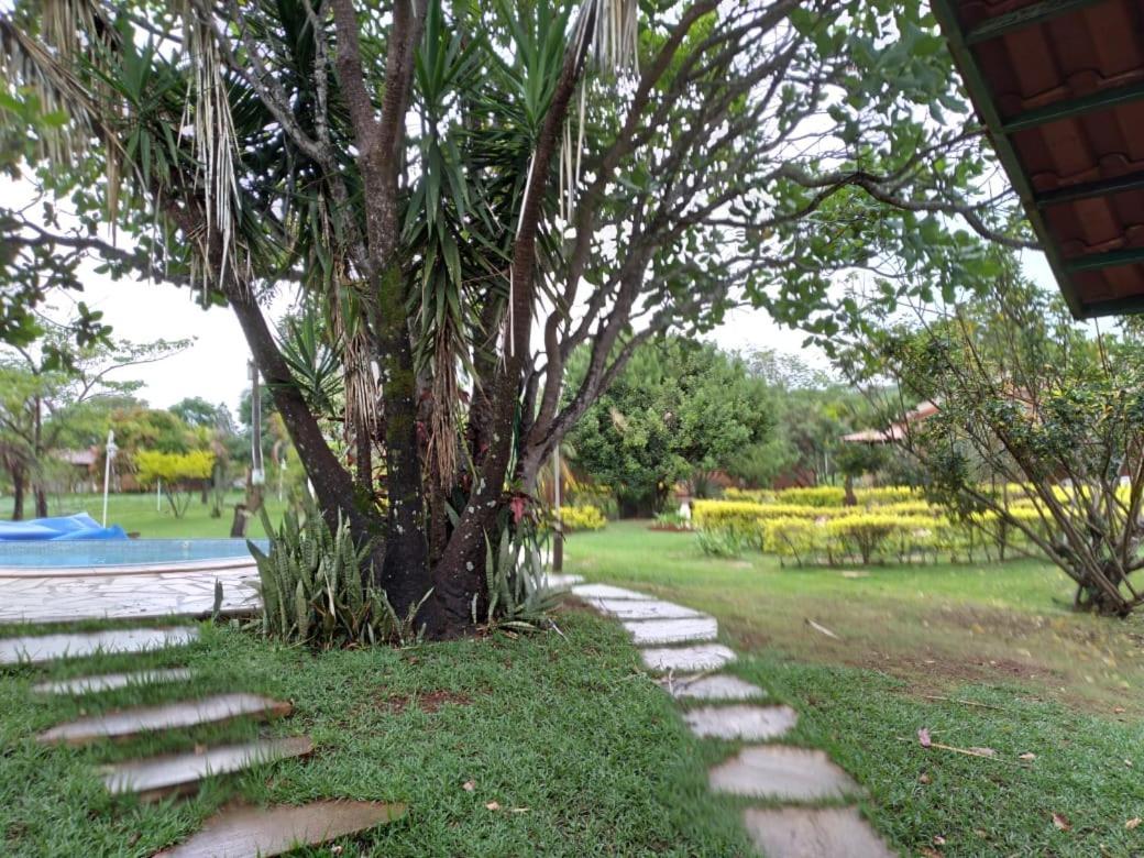 Pousada Carmel Garden Pirenópolis Kültér fotó