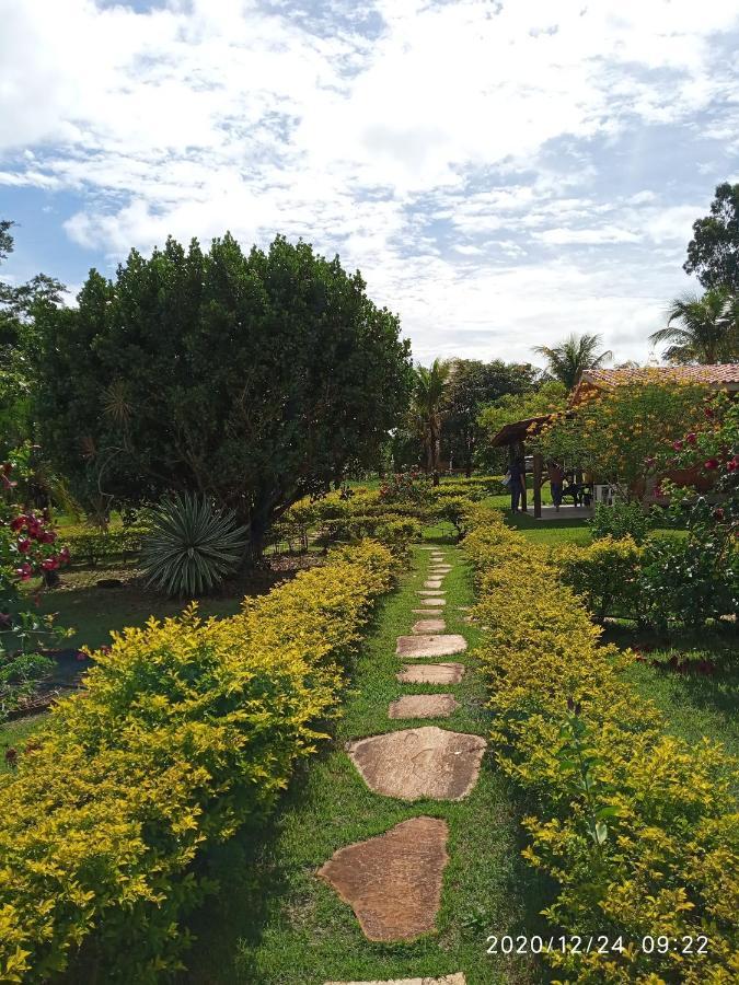 Pousada Carmel Garden Pirenópolis Kültér fotó