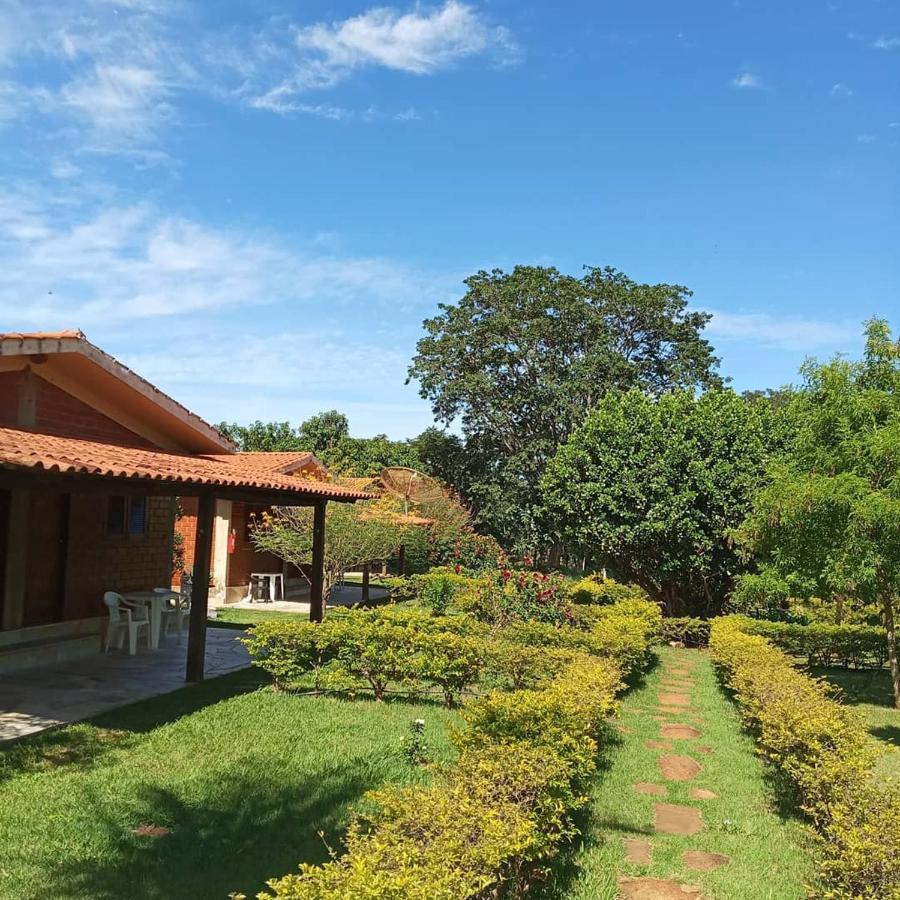 Pousada Carmel Garden Pirenópolis Kültér fotó