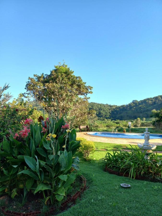 Pousada Carmel Garden Pirenópolis Kültér fotó