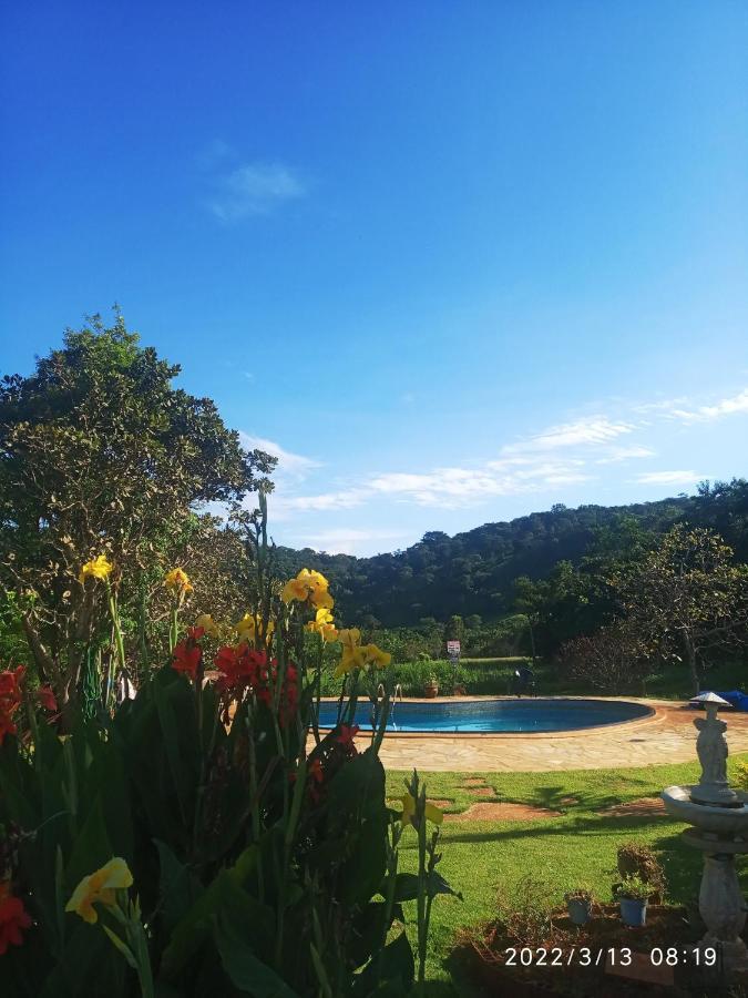 Pousada Carmel Garden Pirenópolis Kültér fotó
