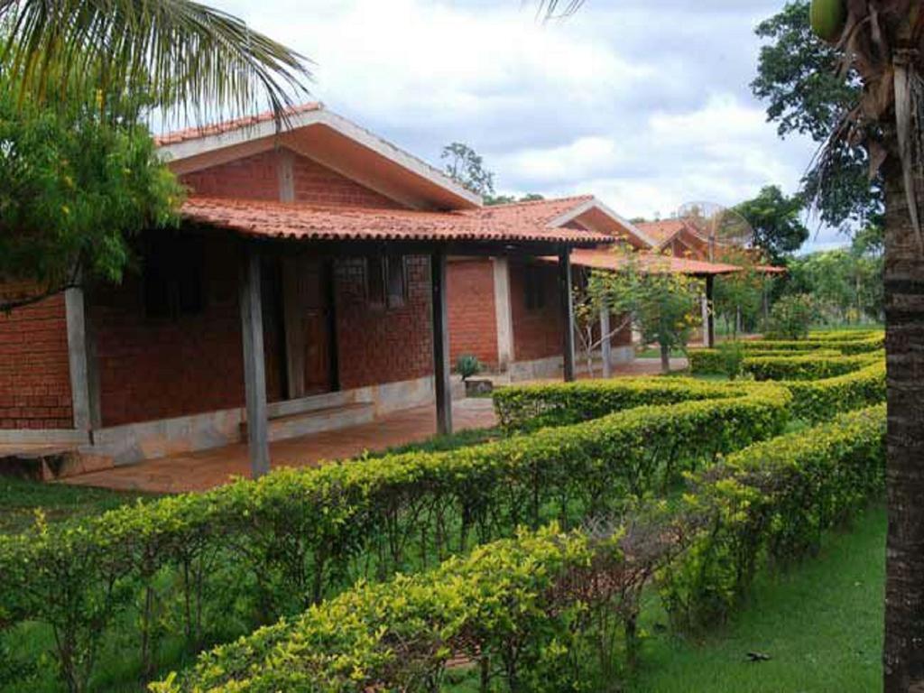 Pousada Carmel Garden Pirenópolis Szoba fotó