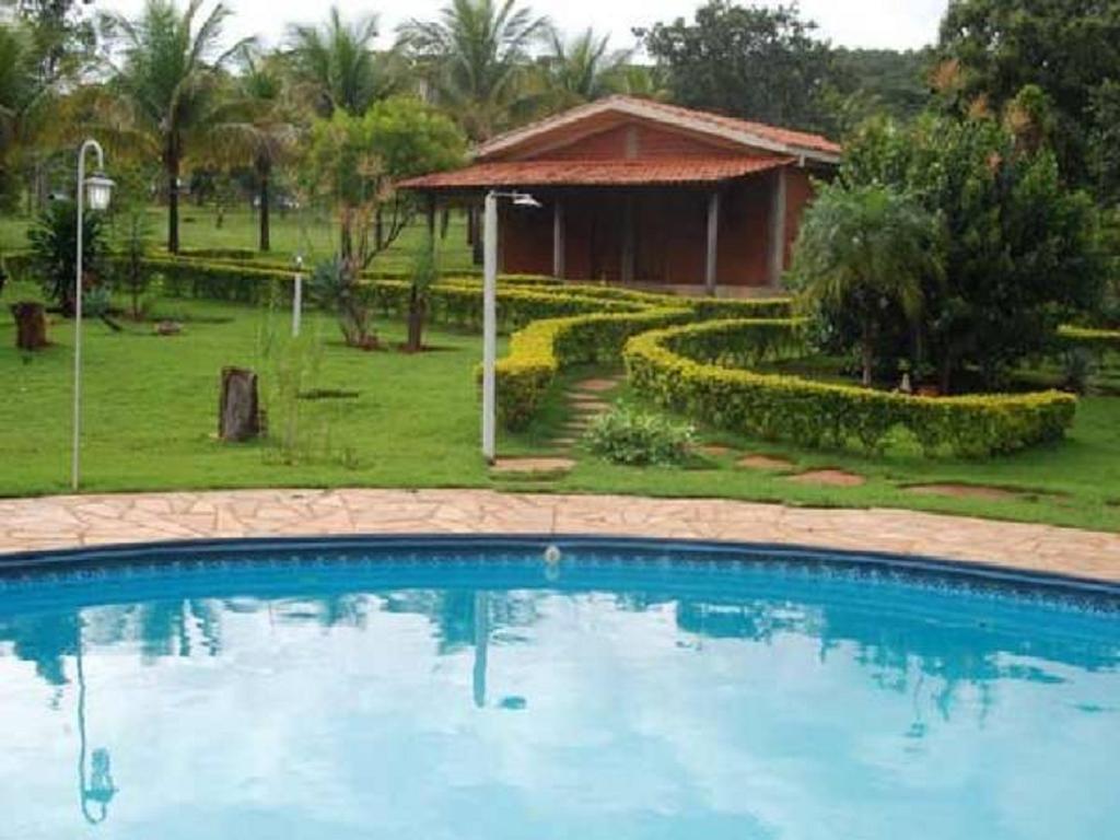 Pousada Carmel Garden Pirenópolis Szoba fotó