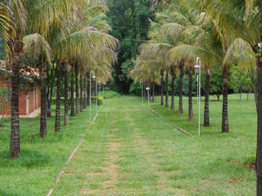 Pousada Carmel Garden Pirenópolis Kültér fotó